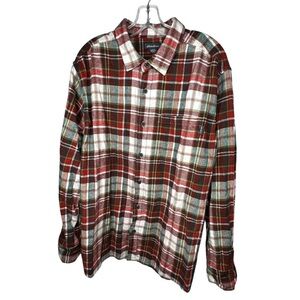 Eddie Bauer Flannel‎ Shirt